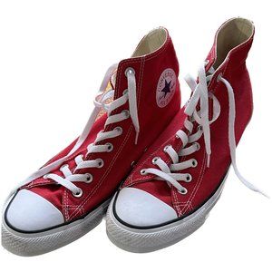 *LIKE NEW* Converse Chuck Taylor All Star High Top Mens US 9.5